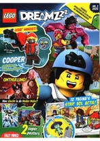 Lego Dreamzzz - 02 2025, Verzenden, Nieuw, Sport en Vrije tijd