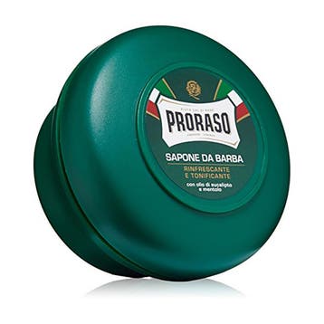 Proraso  Green  Shaving Soap in a Jar  150 ml, Verzenden, Nieuw