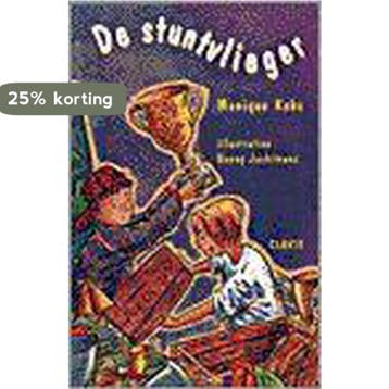 De stuntvlieger - M. Koks 9789068225464, Verzenden, Gelezen, M. Koks