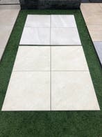 keramische terrastegel 60x60x2 met zwembadranden nieuw, Nieuw