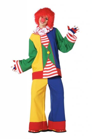 Clown kostuum dame, Ophalen of Verzenden, Nieuw