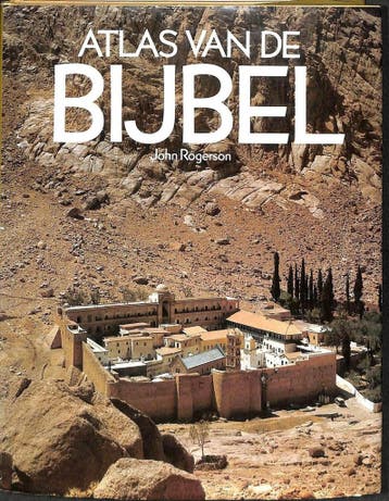 ATLAS VAN DE BIJBEL - Rogerson 9789051570373, Boeken, Verzenden, Gelezen, Rogerson