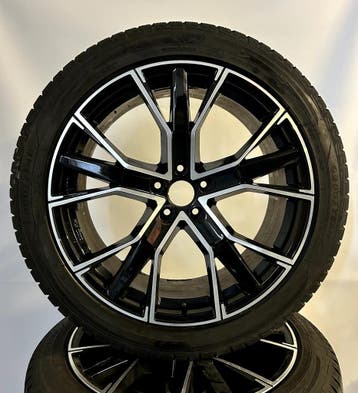 Audi Q5 | 20 inch GMP Gunner Velgen + Winterbanden, Auto-onderdelen, Ophalen of Verzenden, Nieuw