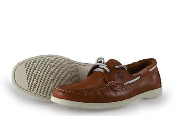 Travelin Bootschoenen in maat 41 Cognac, Overige kleuren, Verzenden, Boots, Zo goed als nieuw