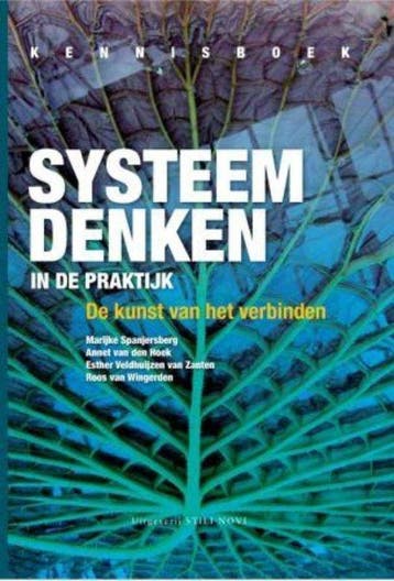Boek Systeem denken in de praktijk 9789078094234, Verzenden, Zo goed als nieuw