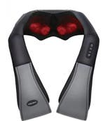 2dekans | Shiatsu Massagekussen Draadloos - Elektrisch, Ophalen of Verzenden, Zo goed als nieuw