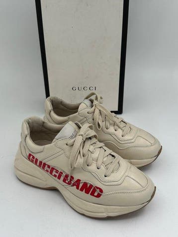 Gucci - Rhyton - Sneakers - Maat: EU 37.5, Nieuw