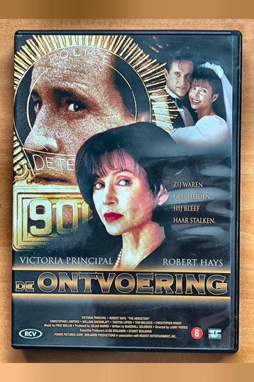 The Abduction Drama 1996 DVD Robert Hays Larry Peerce, Cd's en Dvd's, Dvd's | Drama, Verzenden, Nieuw in verpakking