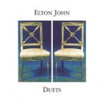 cd - Elton John - Duets, Verzenden, Zo goed als nieuw
