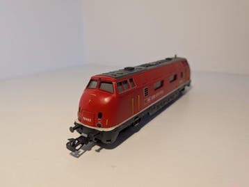 Märklin H0 - 3184 - Modeltrein (1) - Op 4/4 (Op 843) -, Nieuw