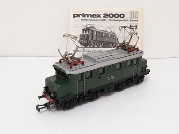 Primex H0 - 3008 - Elektrische locomotief (1) -, Nieuw