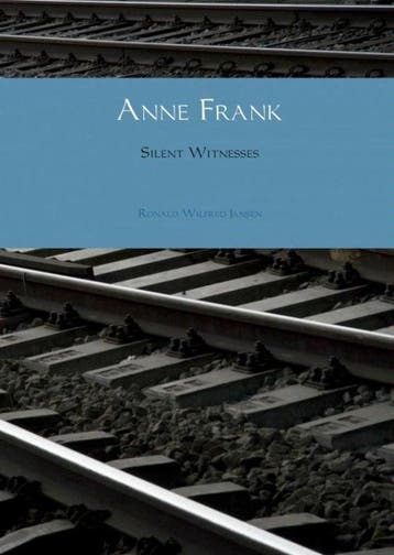 9789463183093 Anne Frank Ronald Wilfred Jansen, Verzenden, Nieuw, Ronald Wilfred Jansen