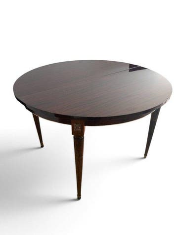 Eettafel - Hout - Louis XV-eettafel
