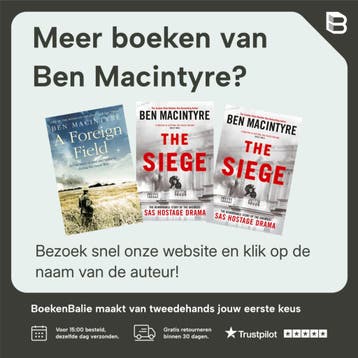 Operation Mincemeat 9781526653550 Ben Macintyre, Verzenden, Gelezen, Ben Macintyre