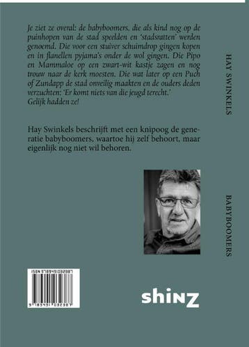 Babyboomers 9789491032363 Hay Swinkels, Verzenden, Gelezen, Hay Swinkels