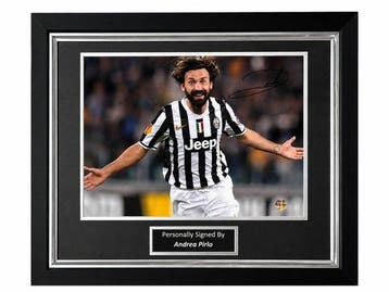 Juventus - Italiaanse voetbal competitie - Andrea Pirlo, Nieuw