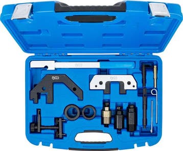 Bgs Technic Motorafstelset voor BMW diesel 13-dlg, Verzenden, Nieuw
