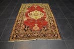 Antieke Turkse - Tapijt - 200 cm - 132 cm, Huis en Inrichting, Nieuw