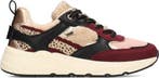 Posh by Poelman MINION - maat 38 - Dames Sneaker - Rood met, Verzenden, Nieuw