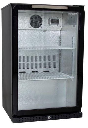 Backbar koeler | inteligenzia | 112 liter Husky, Verzenden, Nieuw in verpakking