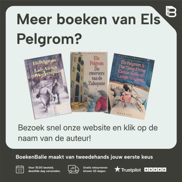 De straat waar niets gebeurt / Jeugdsalamander - Els Pelgrom, Verzenden, Gelezen, Els Pelgrom