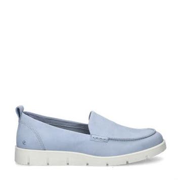 Ecco Bella instapschoenen voor dames in het Blauw, Ecco, Instappers, Nieuw, Verzenden