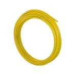 Gasleiding geel 25mm x 2,5 - Lengte: 50 meter - Uponor, Verzenden, Nieuw