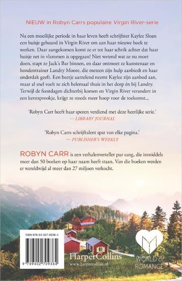 Terug naar Virgin River / Virgin River / 19 9789402709384, Verzenden, Gelezen, Robyn Carr