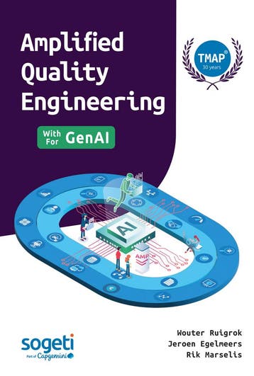 Amplified Quality Engineering - Wouter Ruigrok 9789075414929, Verzenden, Zo goed als nieuw, Wouter Ruigrok
