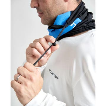 Rooster Aquafleece Neck Gaiter Blauw, Ophalen of Verzenden, Nieuw