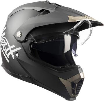 Enduro Helm ECE Gecertificeerd | 41% Korting | Retourdeal, Motoren, Overige merken, Offroadhelm, Ophalen of Verzenden, Nieuw zonder kaartje