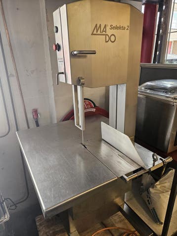 MADO Selekta 2 lintzaagmachine in verkoop veiling, Gebruikt, Overige typen
