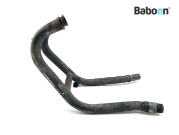 Uitlaat Bochtenset Kawasaki ZZR 250 (ZZR250 ZZ-R250 EX250H), Motoren, Verzenden, Gebruikt