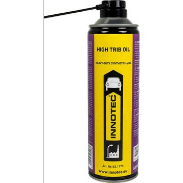 Innotec High Trib Oil 500ml (Onderhoudsmiddelen & Lakken), Ophalen of Verzenden, Nieuw, Overige typen