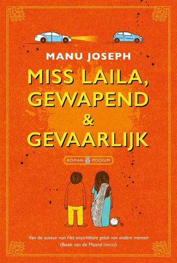 Miss Laila, gewapend & gevaarlijk (9789057599019), Verzenden, Nieuw