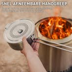 Solo Stove Popcorn maker, Ophalen of Verzenden, Nieuw