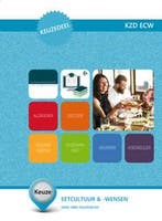 KZD ECW Eetcultuur en  wensen 9789400219472, Verzenden, Zo goed als nieuw