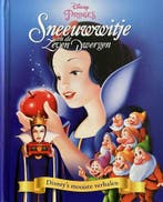Sneeuwwitje en de zeven dwergen 9789043828833, Verzenden, Gelezen, Disney Princess