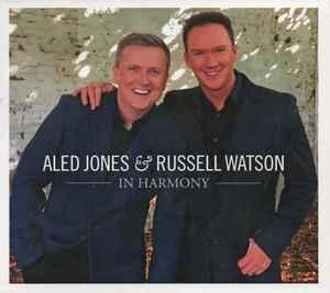 cd digi - Aled Jones - In Harmony, Verzenden, Zo goed als nieuw
