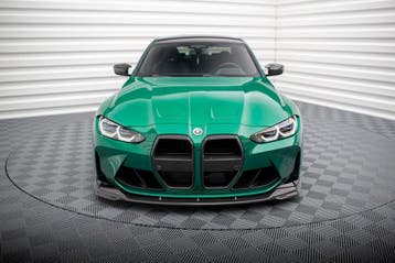 Maxton Set Dry Carbon Splitters BMW M3 G80 Sedan, Verzenden, Nieuw, BMW