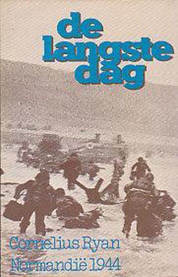 Langste dag - Cornelius Ryan 9789026945243, Boeken, Verzenden, Gelezen, Cornelius Ryan