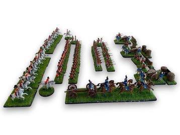 Airfix - Italeri - Speelgoedsoldaatje - 1800-1850 - Italië, Nieuw
