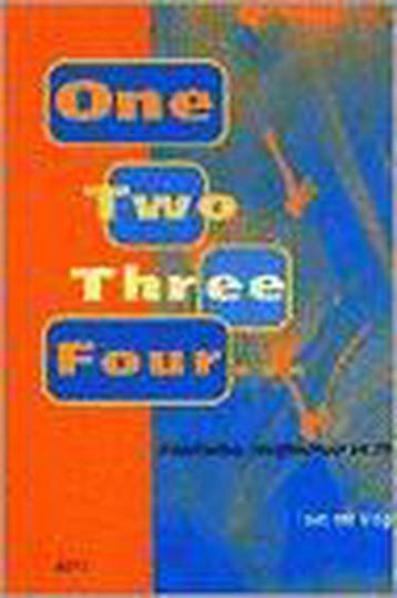 One two three four ... - T. ter Bogt 9789051896800, Verzenden, Gelezen, T. ter Bogt