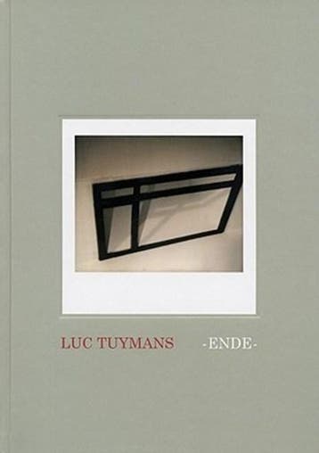 Luc Tuymans | 9783897703032 | KITTELMANN,  Udo; Wesseler,, Nieuw, KITTELMANN,  Udo; Wesseler, Moritz