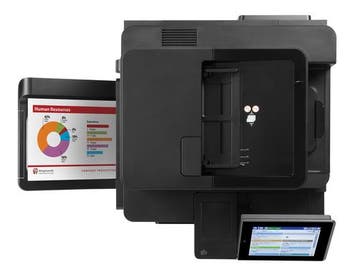 HP - HP Color LaserJet Enterprise MFP M680DN (CZ248A), Printer, HP, Nieuw, Kleur printen