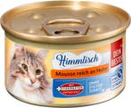 Dein Bestes Natvoer Mousse met kip, 85g, Dieren en Toebehoren, Verzenden