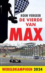 De vierde van Max | 9789045051291 | Koen Vergeer, Zo goed als nieuw, Koen Vergeer