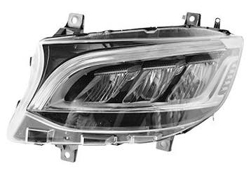 Koplamp o.a: Mercedes-Benz, Sprinter 3, 5t (907.6 - 910.6), Ophalen of Verzenden, Nieuw, Mercedes-Benz
