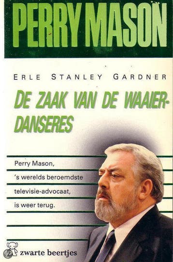 De zaak van de waaierdanseres / Perry Mason 9789044923506, Verzenden, Gelezen, Erle Stanley Gardner