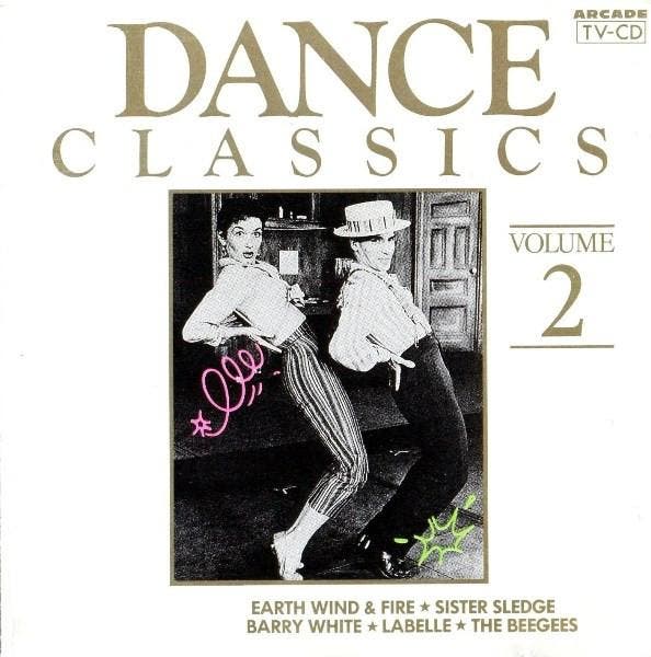 Various - Dance Classics Volume 2, Cd's en Dvd's, Cd's | Pop, Gebruikt, Ophalen of Verzenden